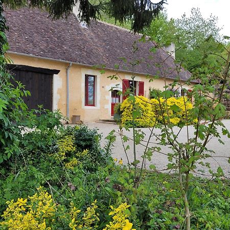 La Petite Bardouillere Villa Courdemanche  Екстериор снимка