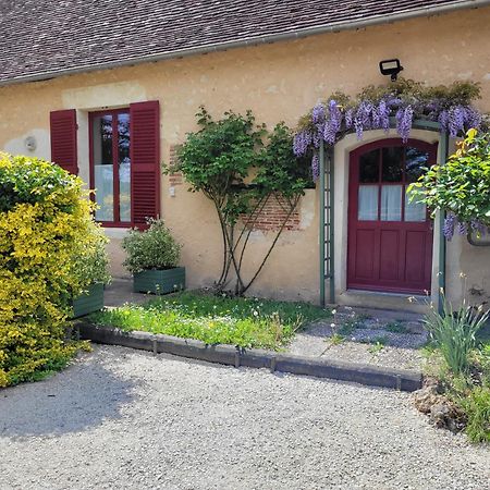 La Petite Bardouillere Villa Courdemanche  Екстериор снимка