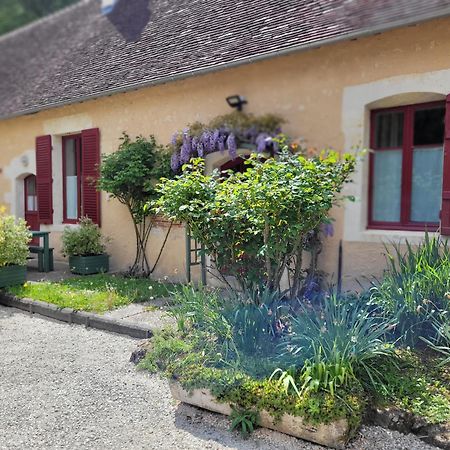 La Petite Bardouillere Villa Courdemanche  Екстериор снимка