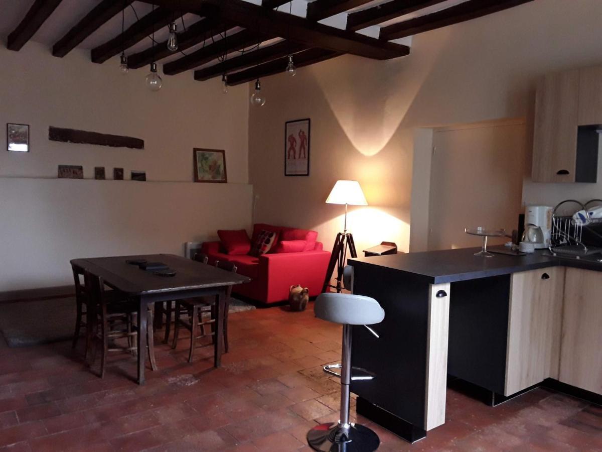 La Petite Bardouillere Villa Courdemanche  Екстериор снимка