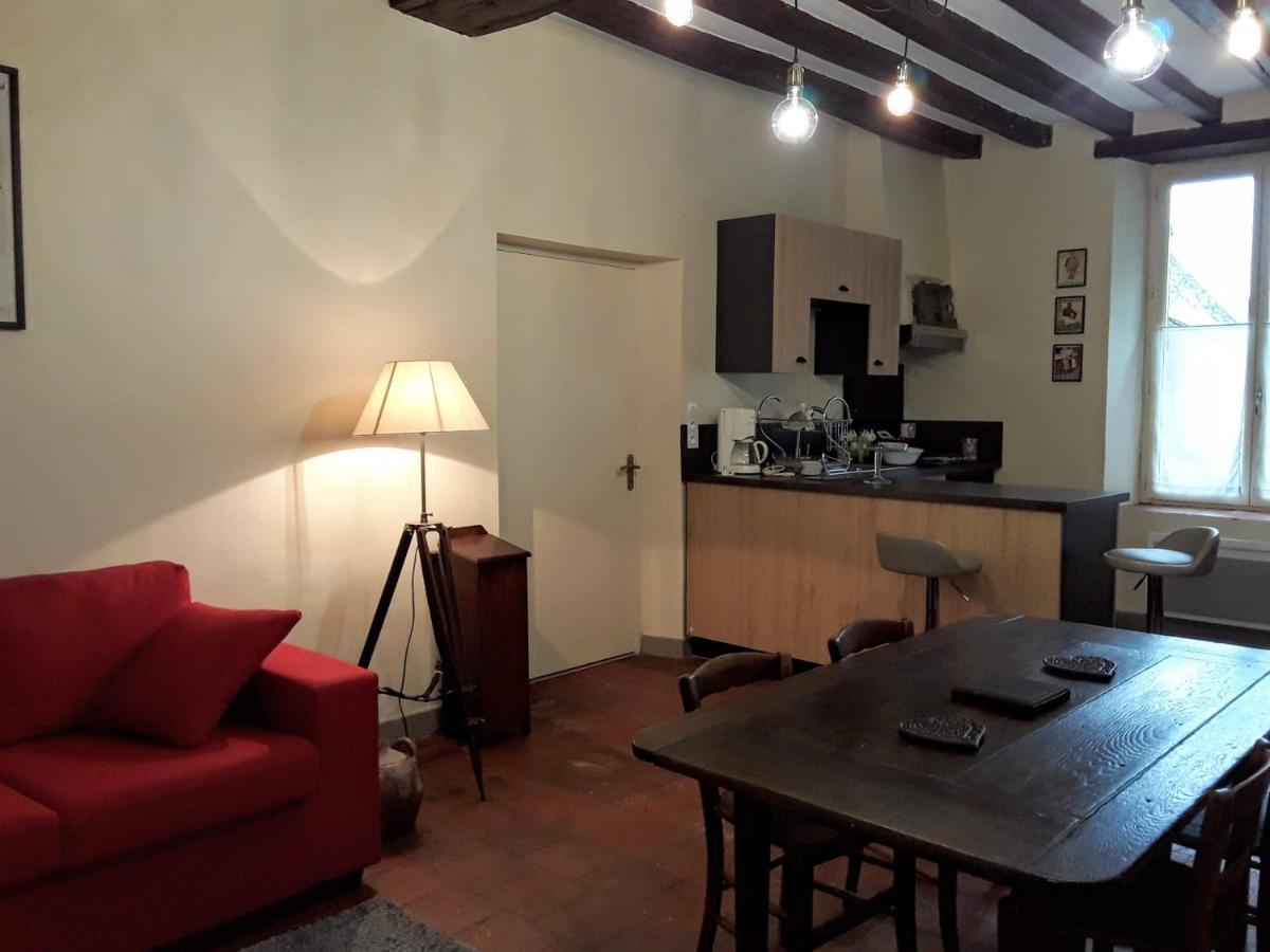 La Petite Bardouillere Villa Courdemanche  Екстериор снимка
