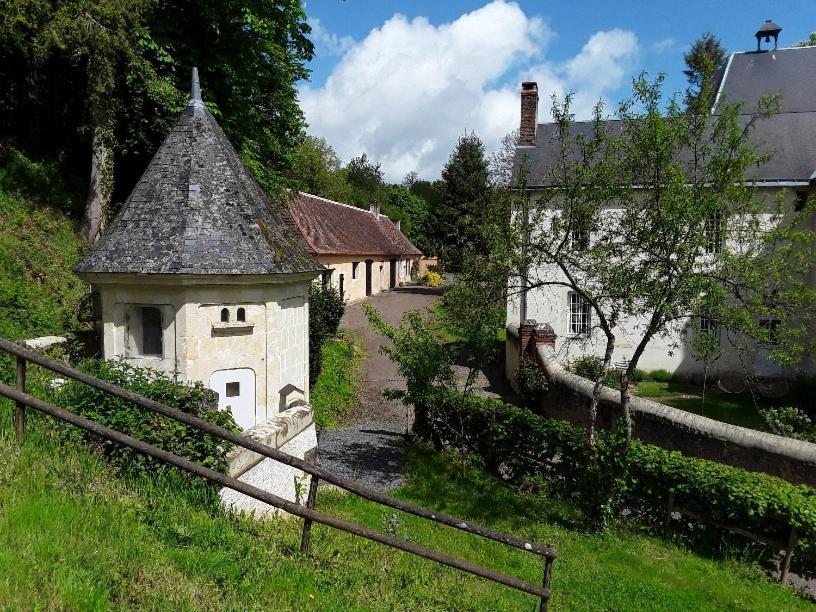 La Petite Bardouillere Villa Courdemanche  Екстериор снимка