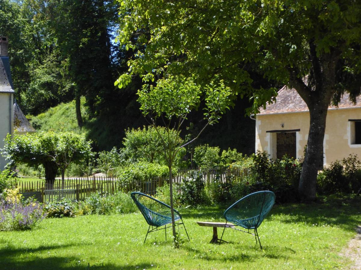 La Petite Bardouillere Villa Courdemanche  Екстериор снимка