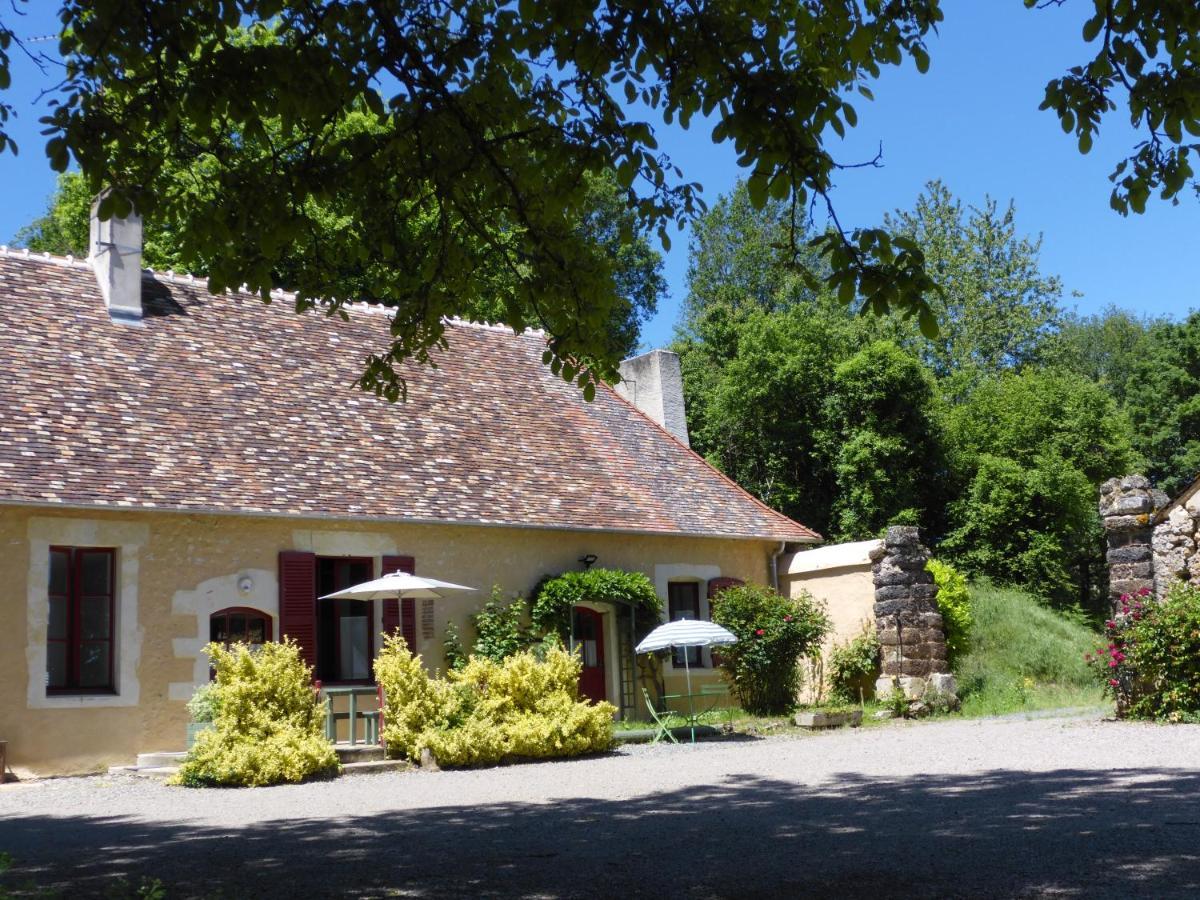 La Petite Bardouillere Villa Courdemanche  Екстериор снимка