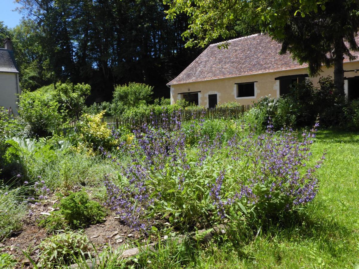 La Petite Bardouillere Villa Courdemanche  Екстериор снимка