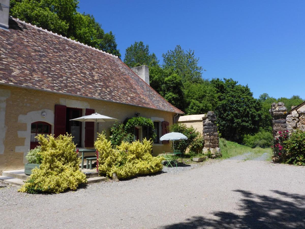 La Petite Bardouillere Villa Courdemanche  Екстериор снимка