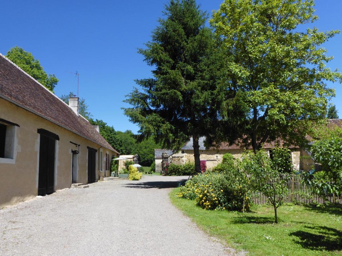 La Petite Bardouillere Villa Courdemanche  Екстериор снимка