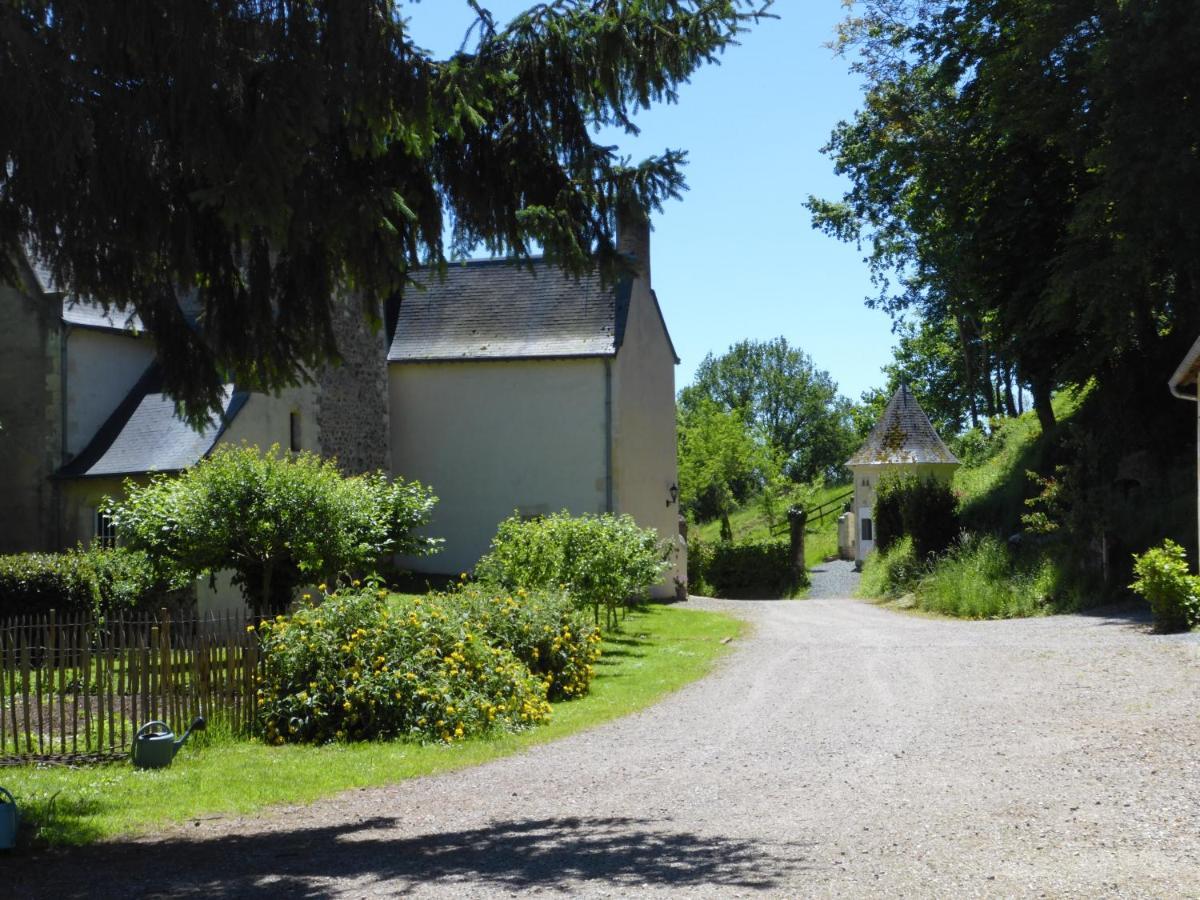 La Petite Bardouillere Villa Courdemanche  Екстериор снимка
