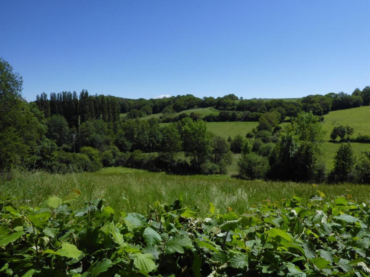 La Petite Bardouillere Villa Courdemanche  Екстериор снимка