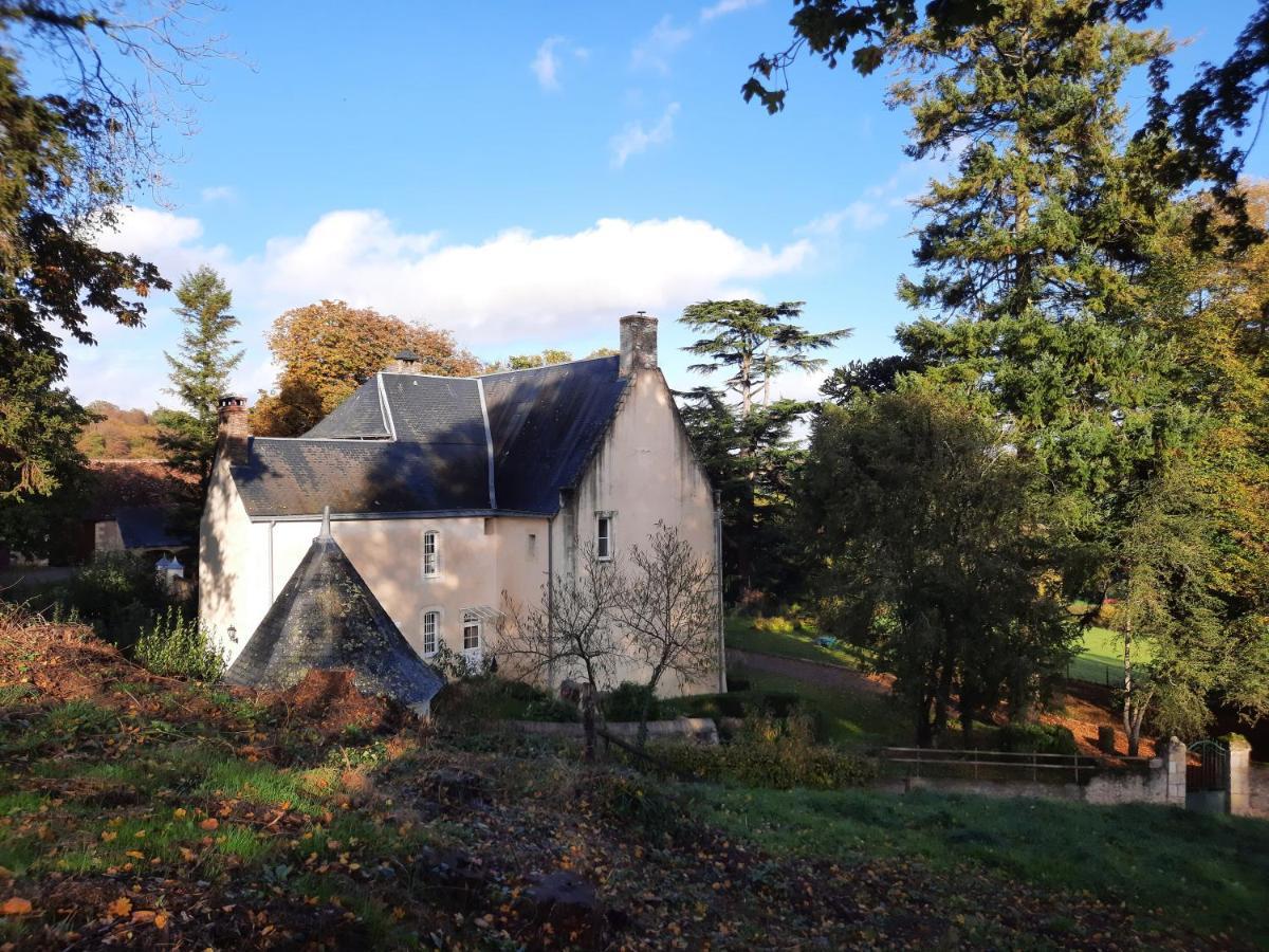 La Petite Bardouillere Villa Courdemanche  Екстериор снимка