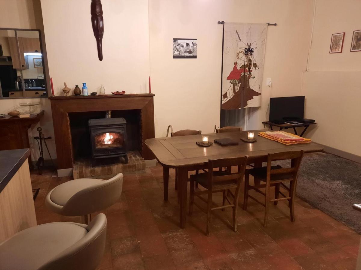 La Petite Bardouillere Villa Courdemanche  Екстериор снимка