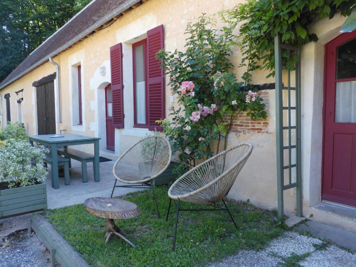 La Petite Bardouillere Villa Courdemanche  Екстериор снимка