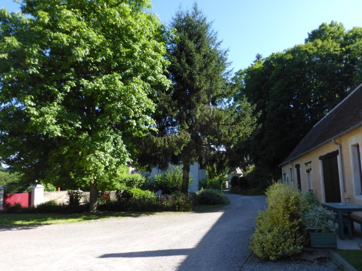 La Petite Bardouillere Villa Courdemanche  Екстериор снимка