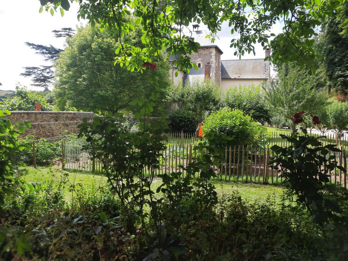 La Petite Bardouillere Villa Courdemanche  Екстериор снимка