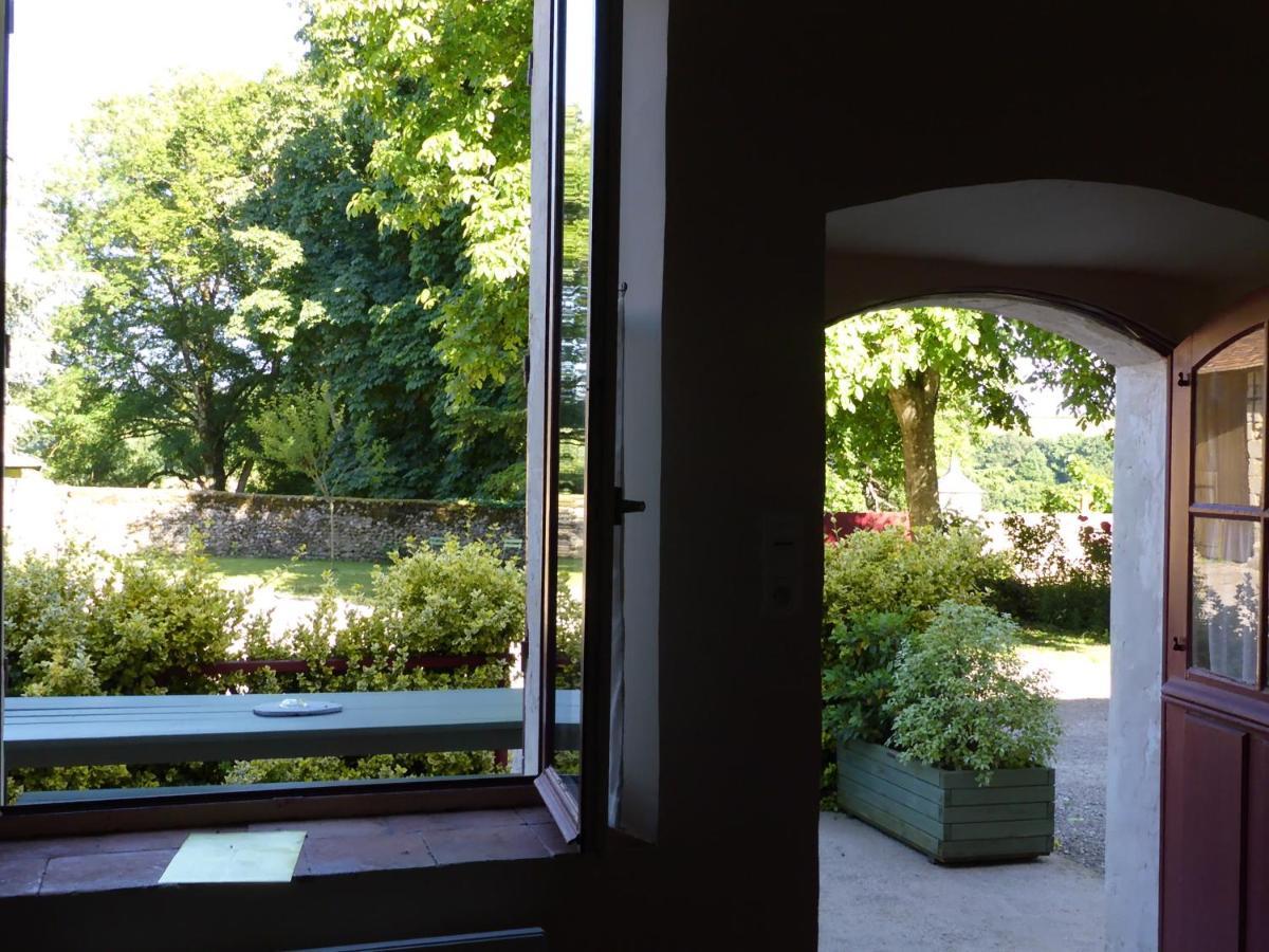 La Petite Bardouillere Villa Courdemanche  Екстериор снимка