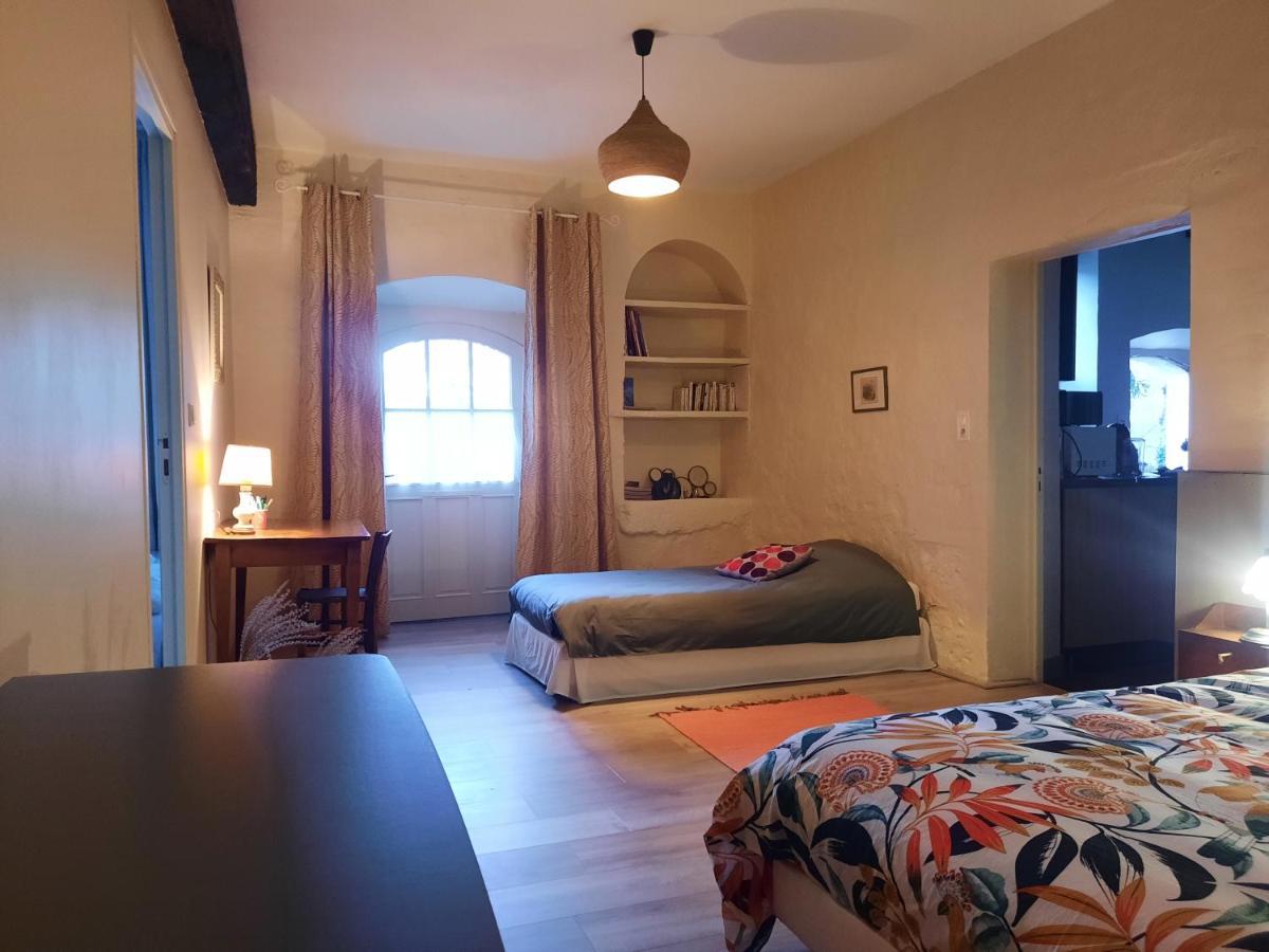 La Petite Bardouillere Villa Courdemanche  Екстериор снимка