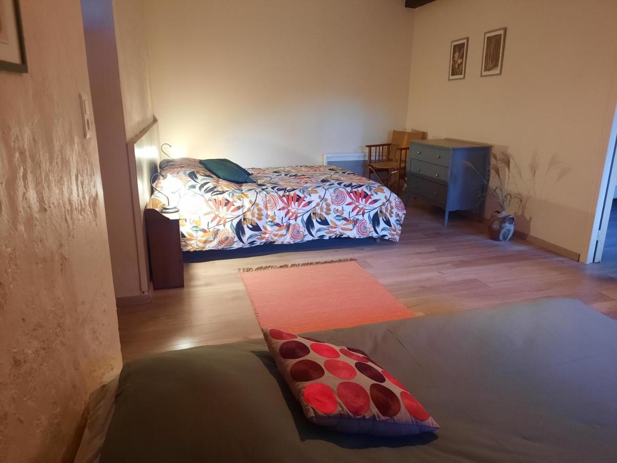 La Petite Bardouillere Villa Courdemanche  Екстериор снимка